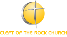 cleft of the rock church logo