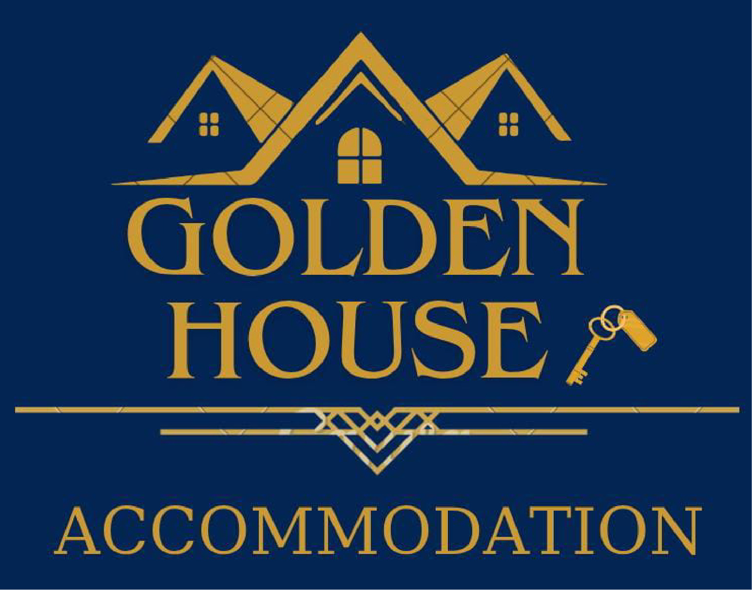 Golden house accomodation