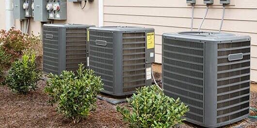 Hvac units — Equipment Installations in Vancouver, WA