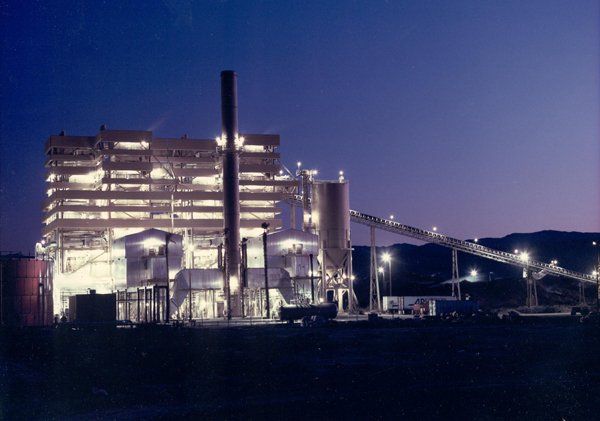 Colmac Energy Plant