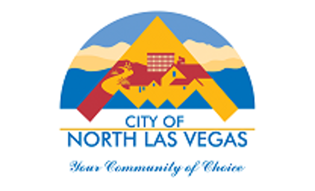 NORTH LAS VEGAS UTILITIES  Logo