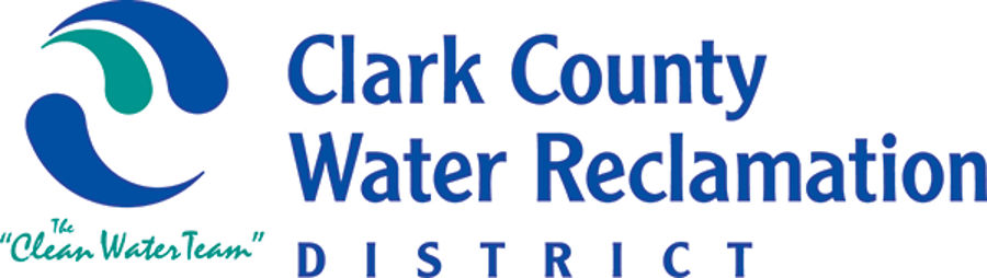 CLARK COUNTY RECLAMATION  Logo