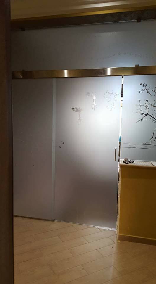 divisori di ambienti