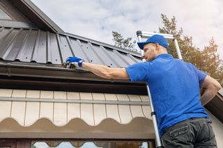Gutter Cleaning — Gutter Cleaning in Central Coast, NSW