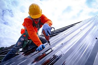 Quality Workmanship — Roofing Repairs in Central Coast, NSW
