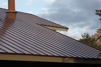 Metal Roof — Roofing Repairs in Central Coast, NSW
