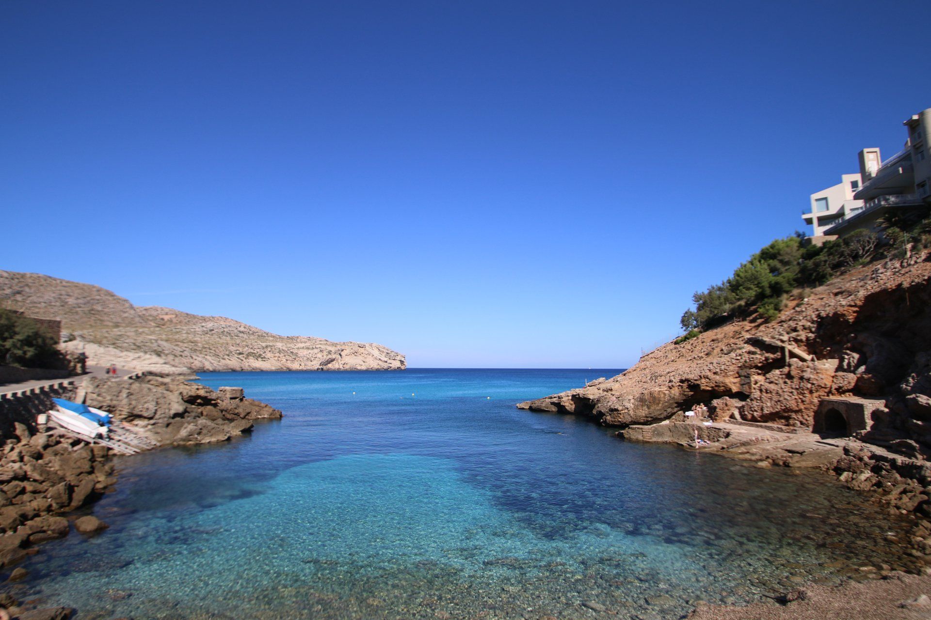 Cala Carbó, Mallorca, Majorca, Spain
