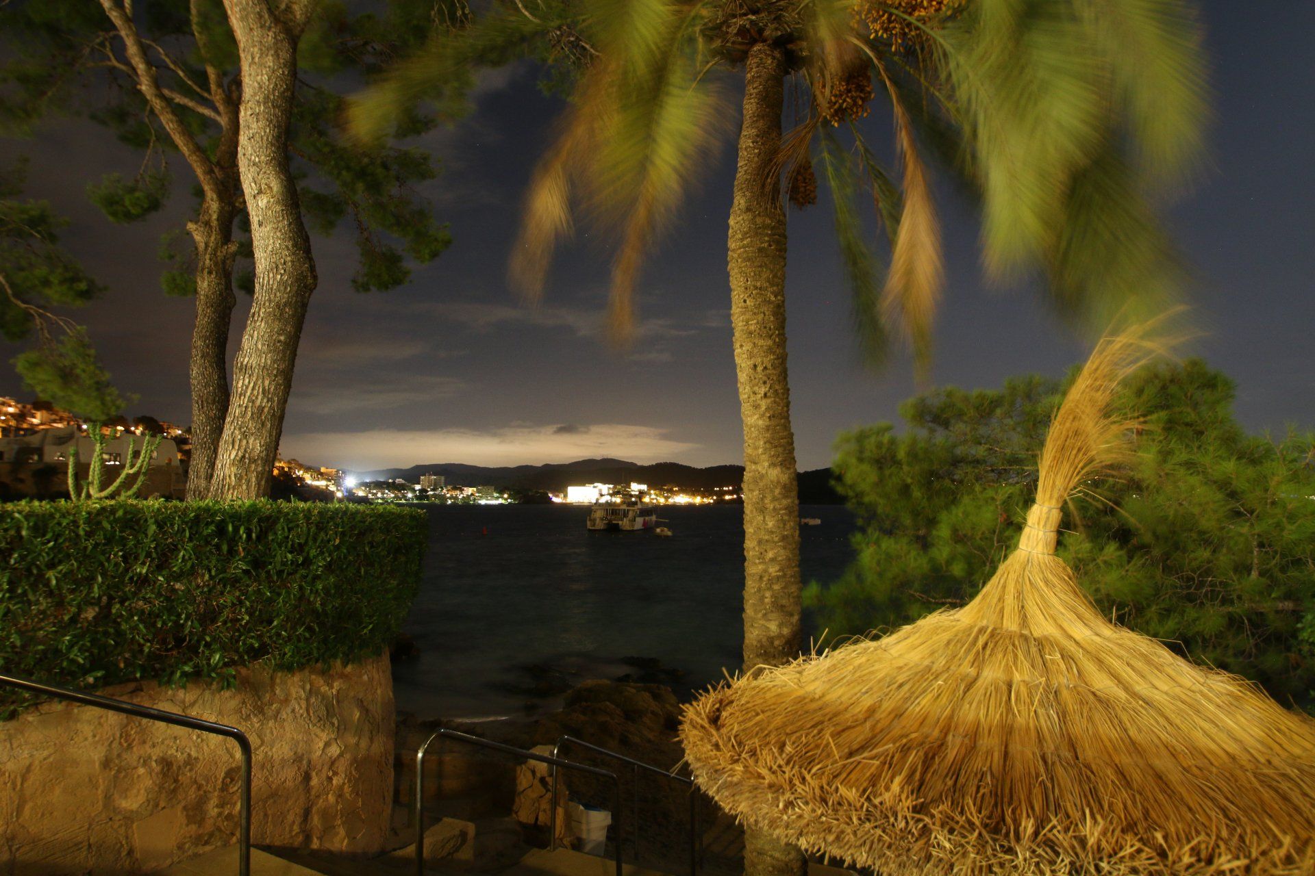 Cala Fornells, Mallorca, Majorca, Spain