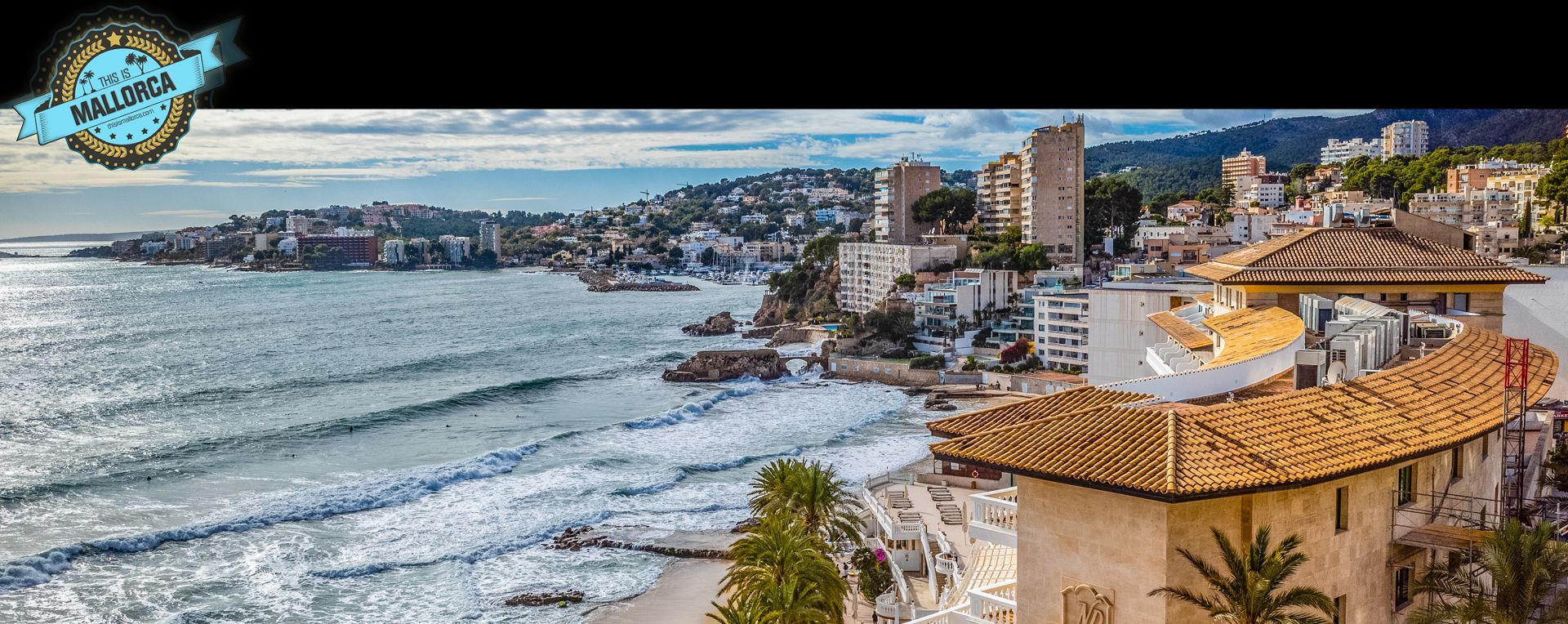 Cala Major, Mallorca, Majorca, Spain