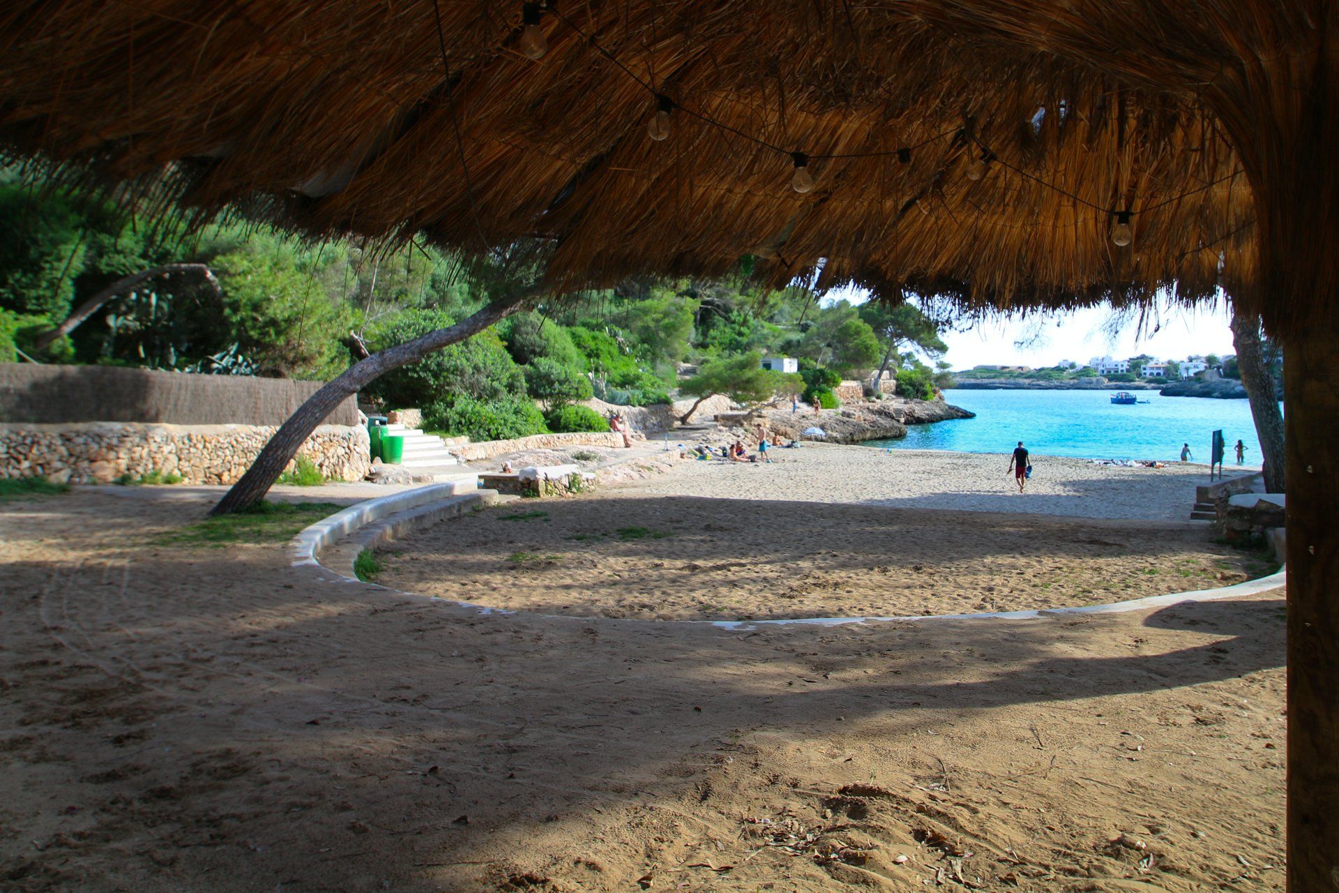 Cala Petitita, Mallorca, Majorca, Spain