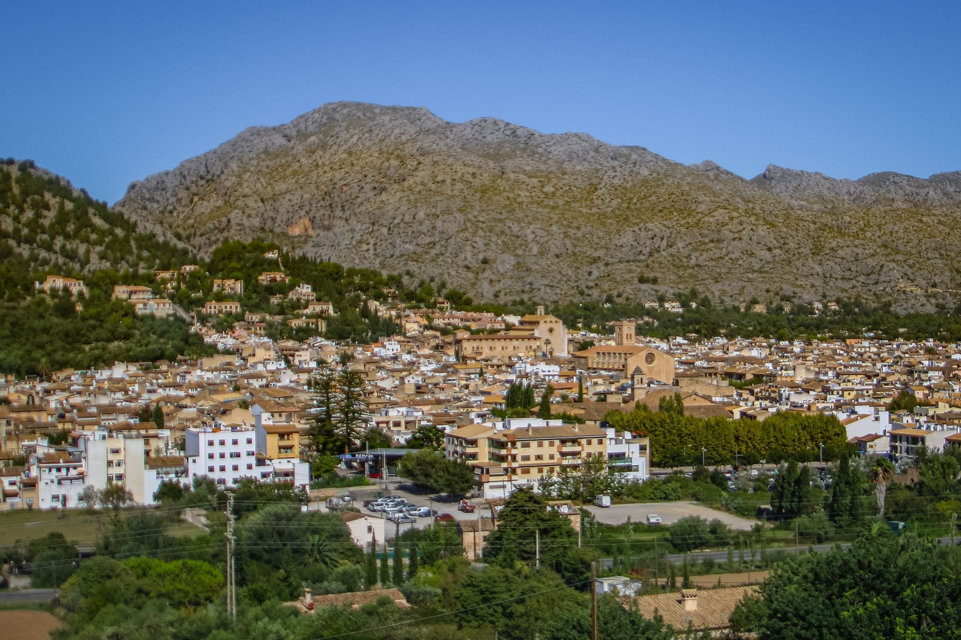 This is Mallorca - Pollenca