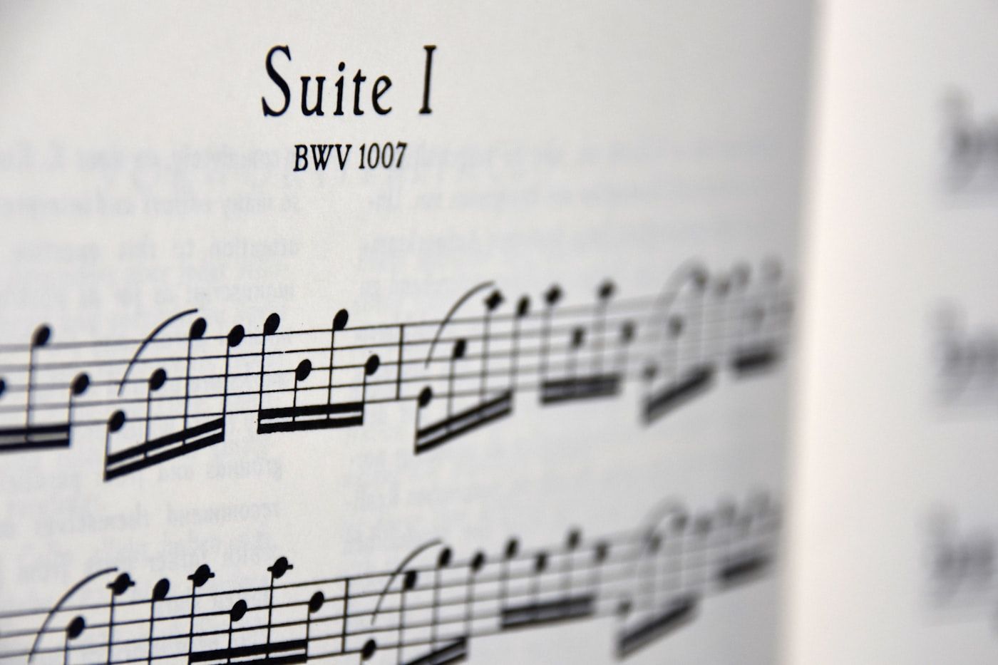 Sheet music for 