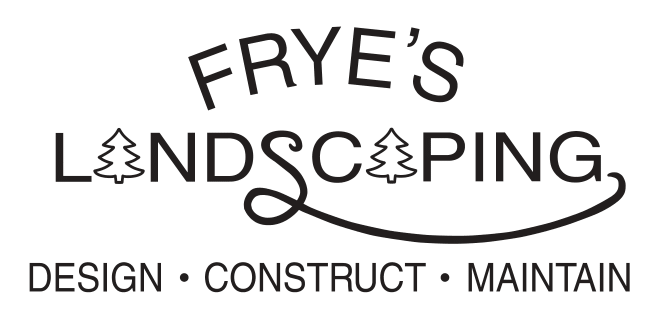 Frye's Landscaping Service, Inc.