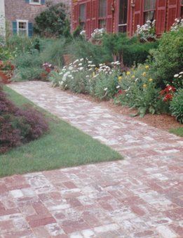 Residential Walkway — Merrimac, MA — Frye's Landscaping Service, Inc.
