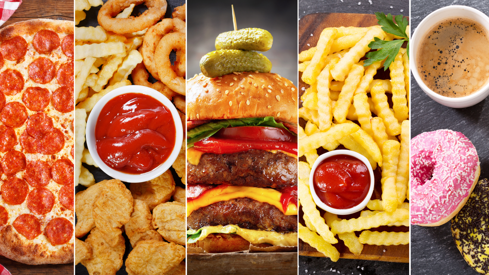 Healthier Picks at Popular Fast Food Chains