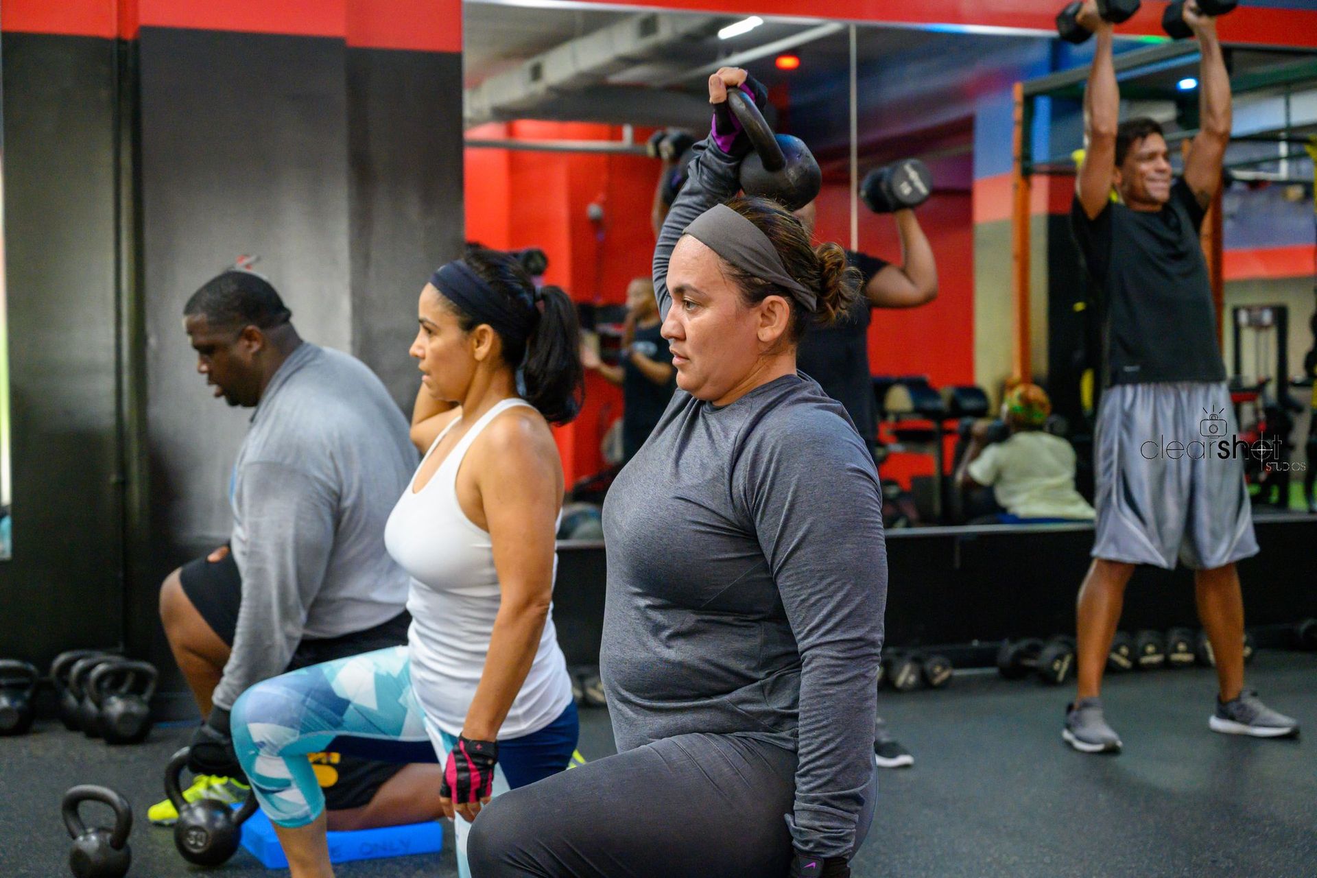 Small Group Strength Training in Laurel, Maryland