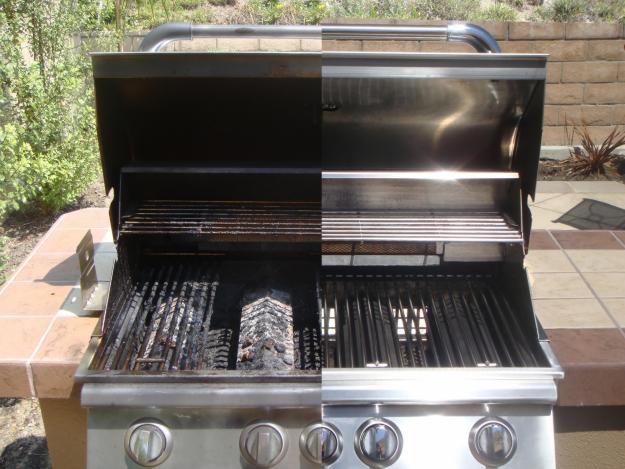 BBQ Grill Cleaning Nassau County, NY