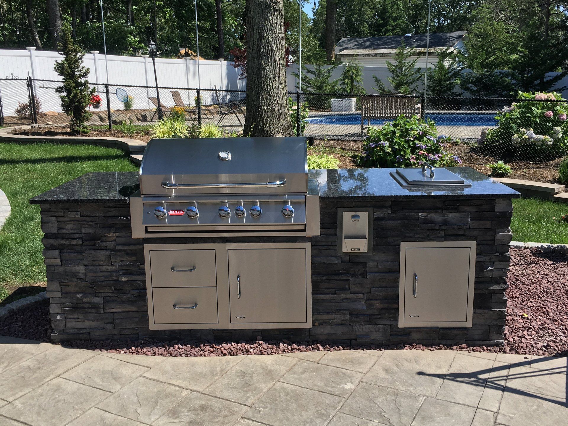 BBQ parts and grill Suffolk County, NY