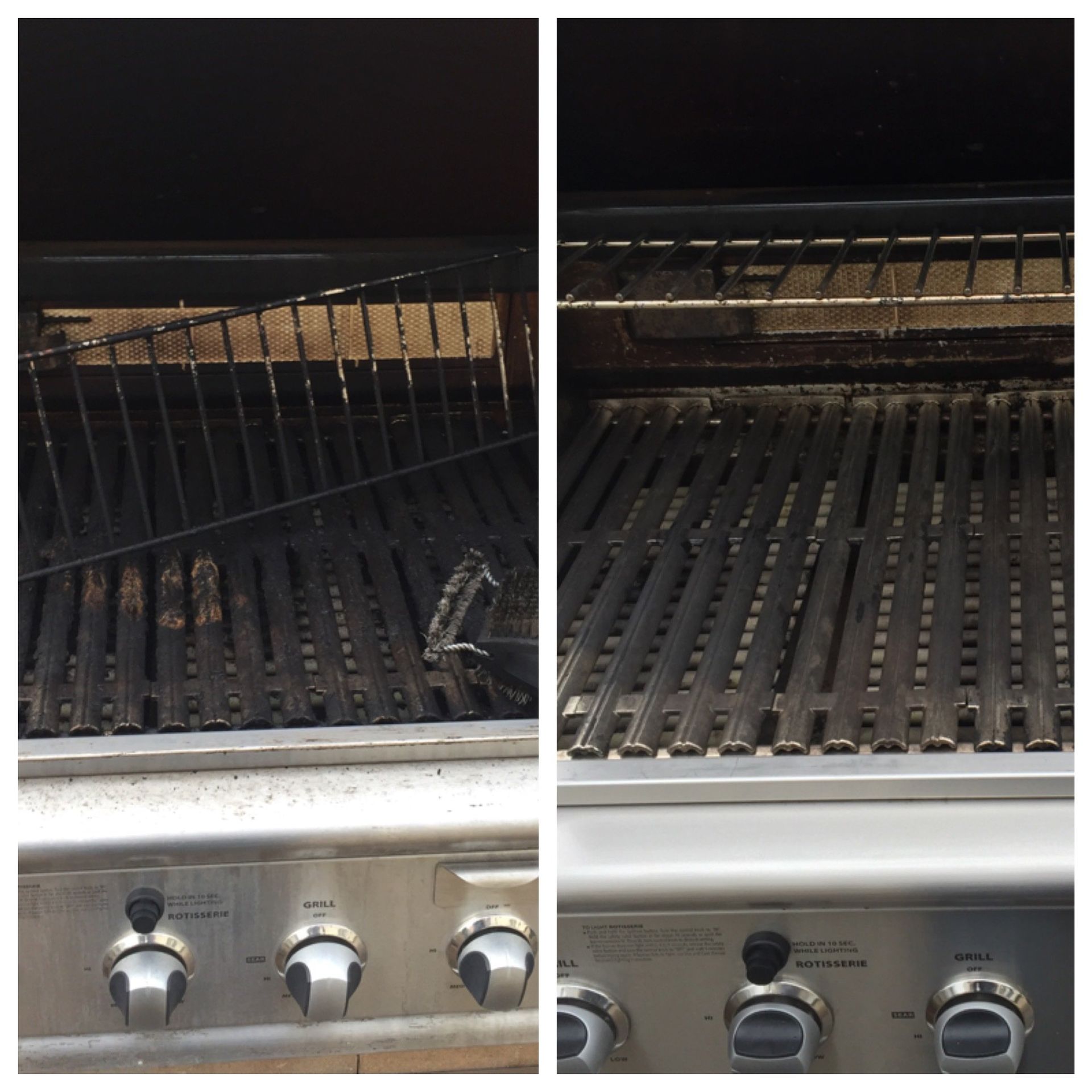 BBQ Grill Cleaning Suffolk County, NY