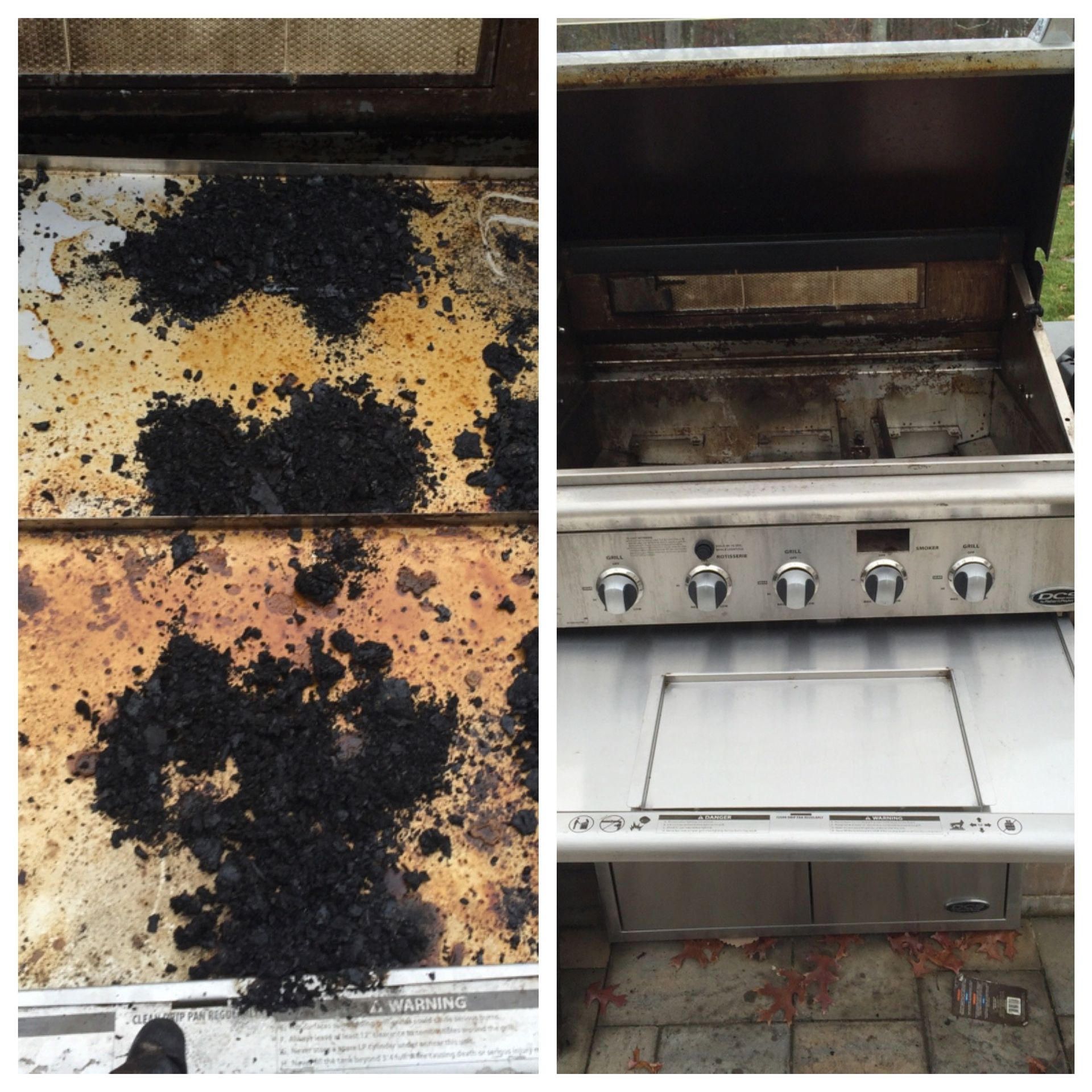 BBQ Grill Cleaning Nassau County, NY
