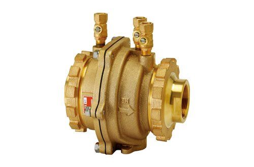 Backflow Preventers