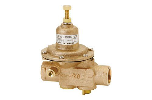 Pressure Reducing Valves
