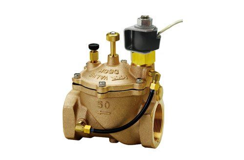 Solenoid Valves