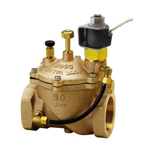 Solenoid Valve (DM) | KANE KOGYO Co. Ltd.