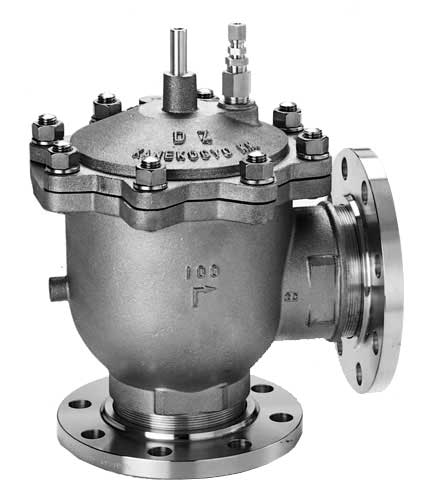 Float Valve FWD