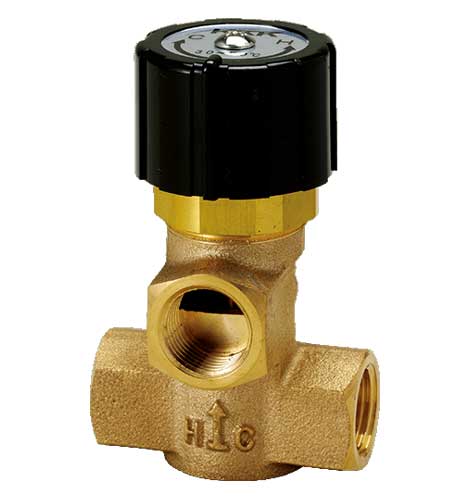 Float Valve TM