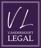 Vanderhooft Legal Logo