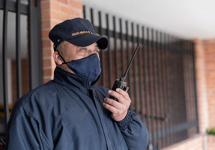 Max Secure Seguridad Privada