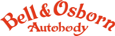 Bell & Osborn Autobody logo