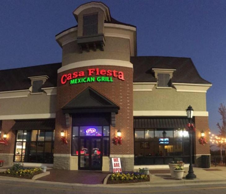Casa Fiesta Restaurant | Trussville, AL | Casa Fiesta