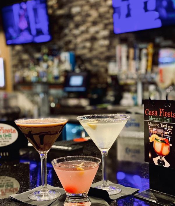 Cocktail Drinks | Trussville, AL | Casa Fiesta