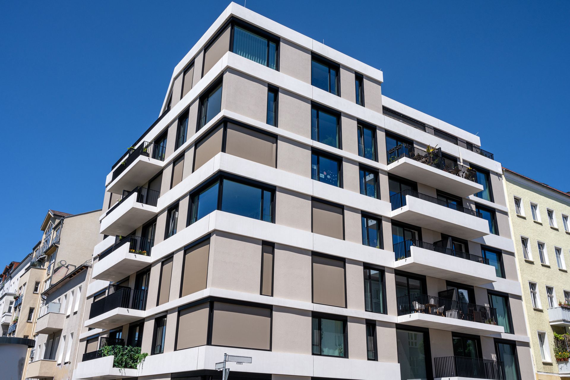 Modern Multi Family House — Santa Ana, CA — Victory Vault Investments LLC