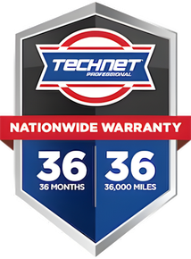 TechNet Warranty Shield | Amton Auto and Truck