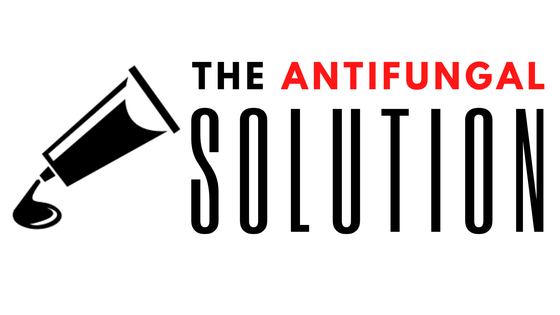 the antifungal solution logo