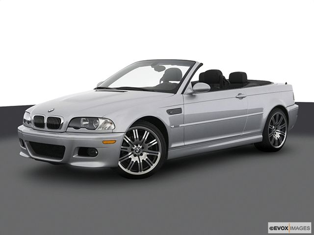 2004 BMW 325Ci