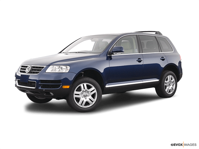 2004 Volkswagen Touareg