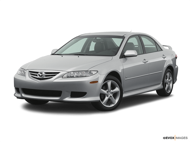 2006 Mazda 6