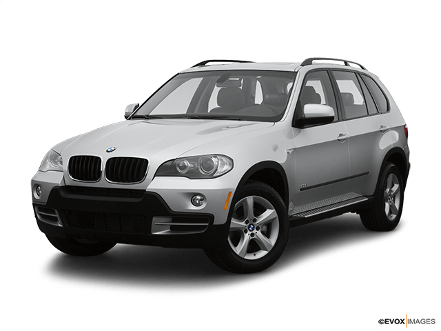 2008 BMW X5