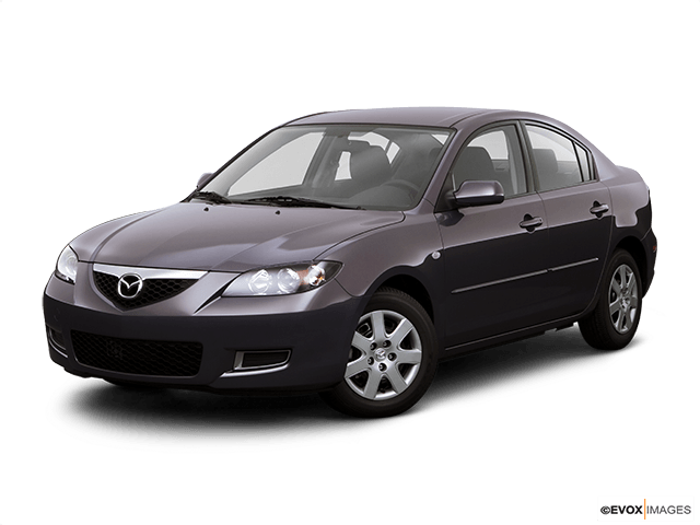 2008 Mazda 3