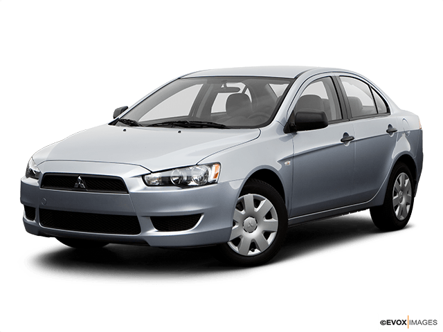 2008 Mitsubishi Lancer