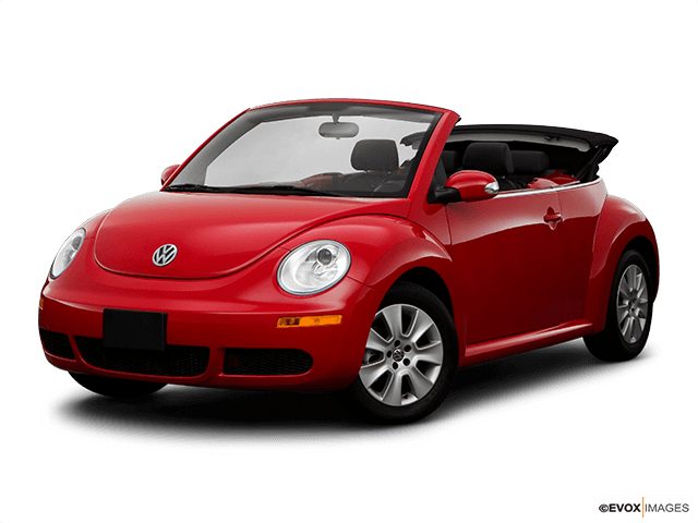 2008 Volkswagen New Beetle