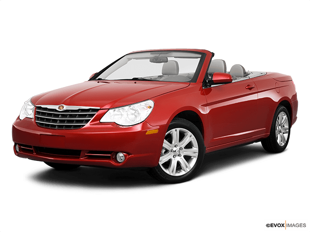 2010 Chrysler Sebring