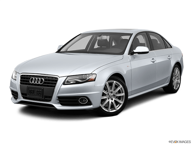 2012 Audi A4