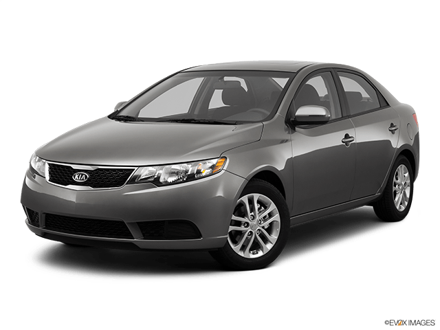 2012 Kia Forte