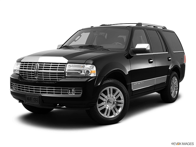 2012 Lincoln Navigator