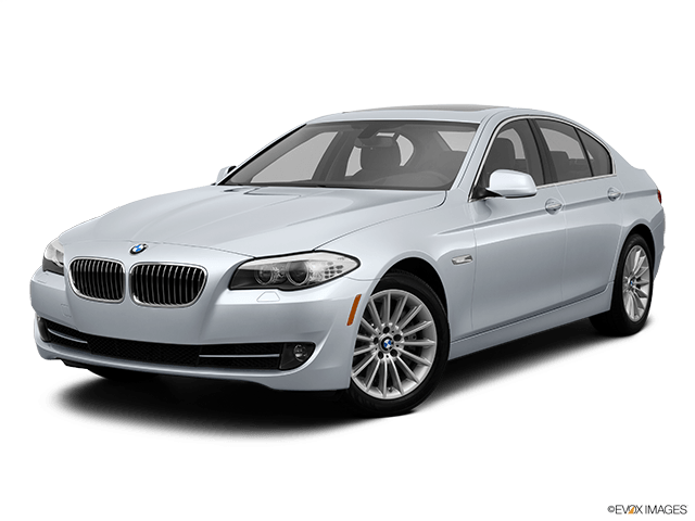 2013 BMW 535i